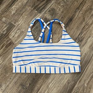 Lululemon 🍋- Energy Bra -Size 8